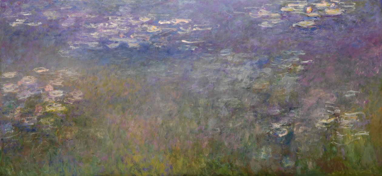 Näckrosor av Claude Monet