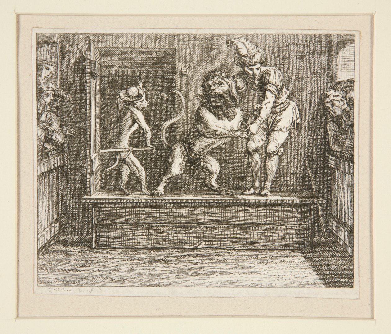 L av Claude Gillot