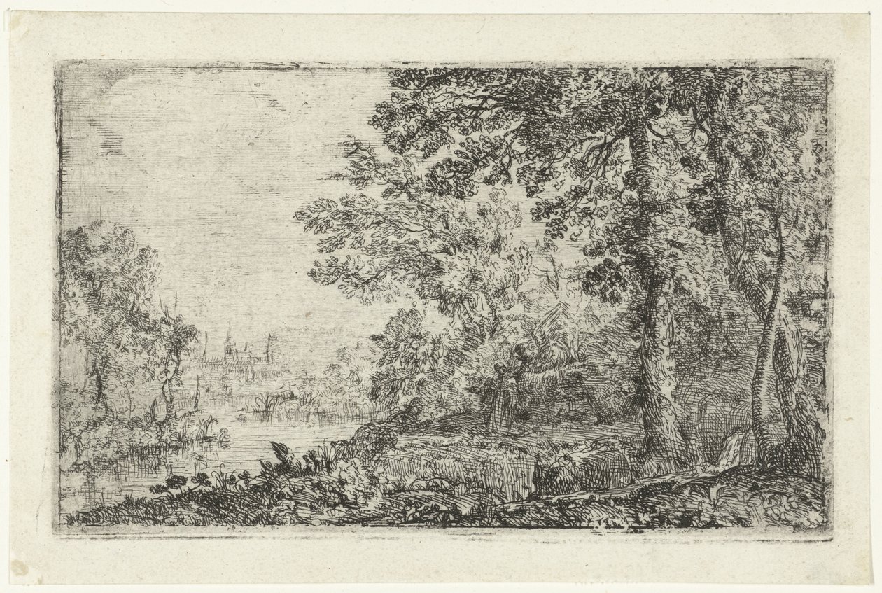 video- Utseendet av Claude Lorrain