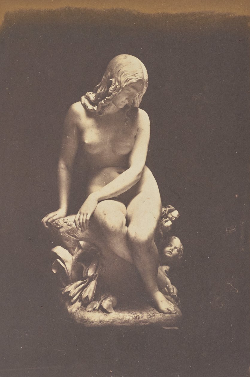 Eva av Claude Marie Ferrier