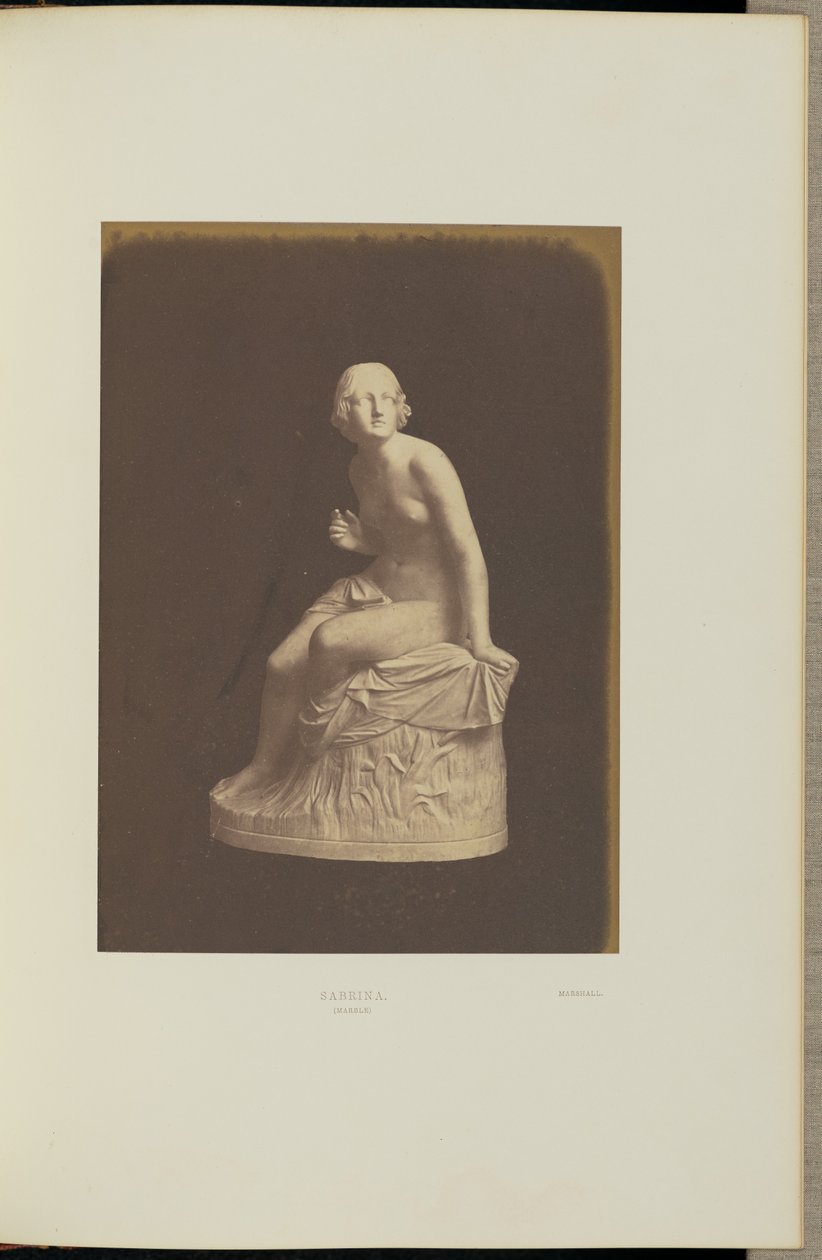 Sabrina av Claude Marie Ferrier
