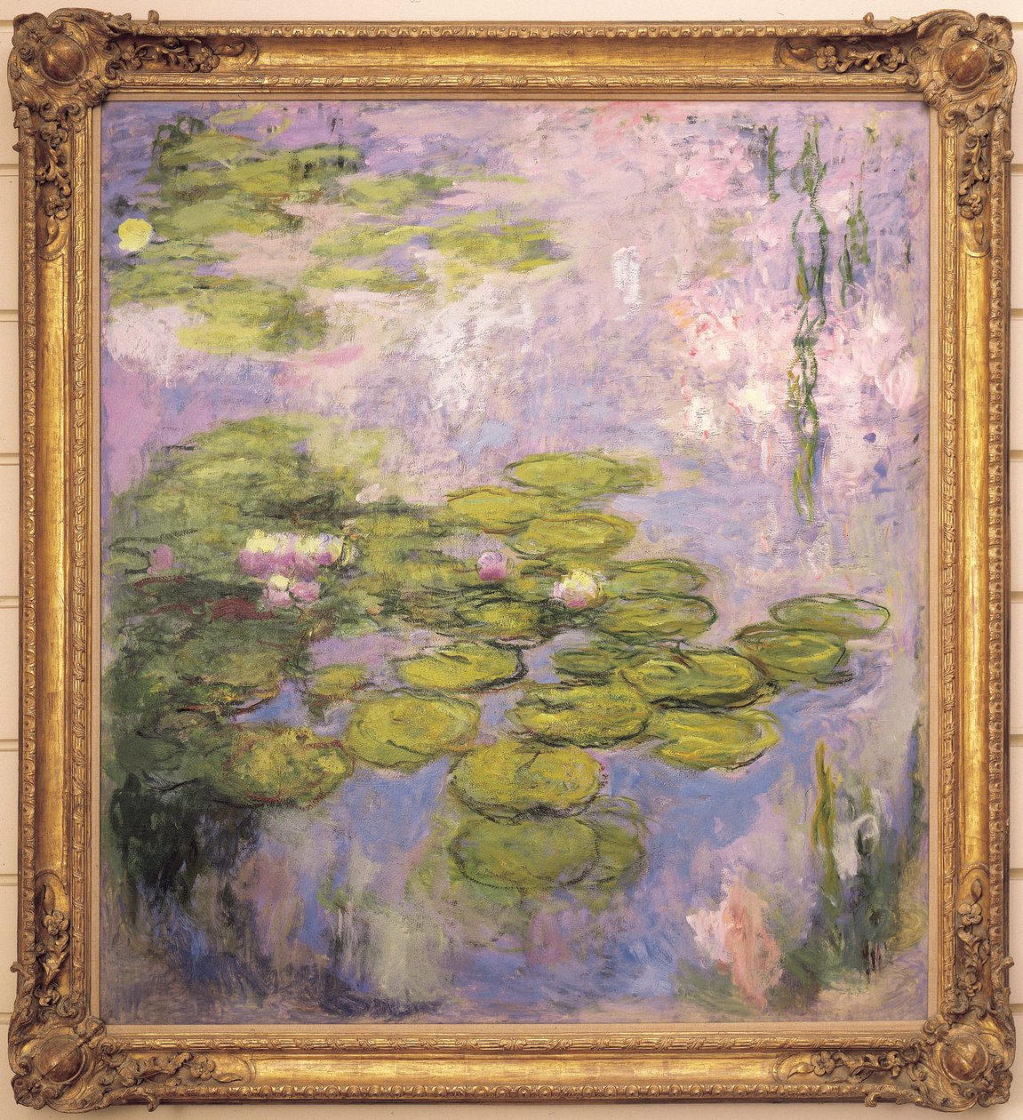 Näckrosor av Claude Monet