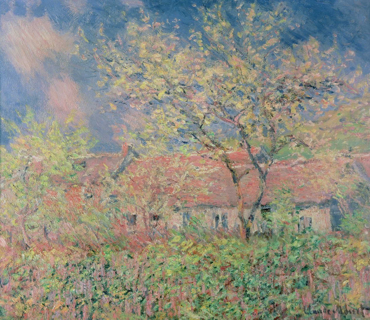 Okänd bild av Claude Monet