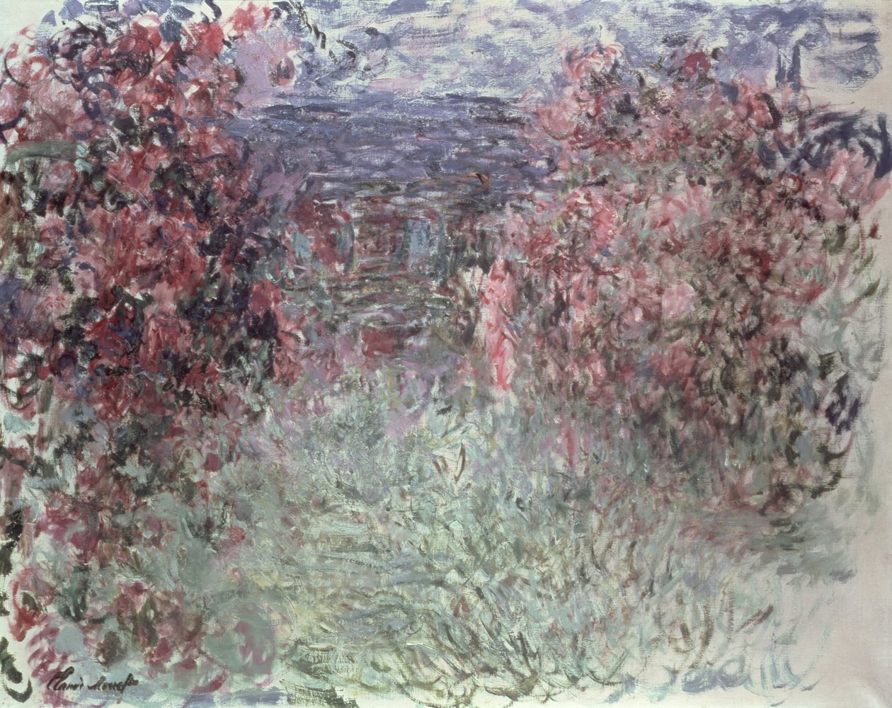 Okänd bild av Claude Monet
