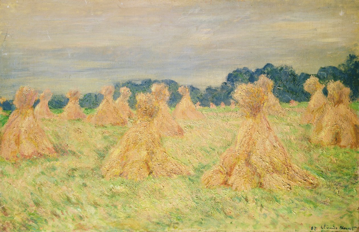Okänd bild av Claude Monet