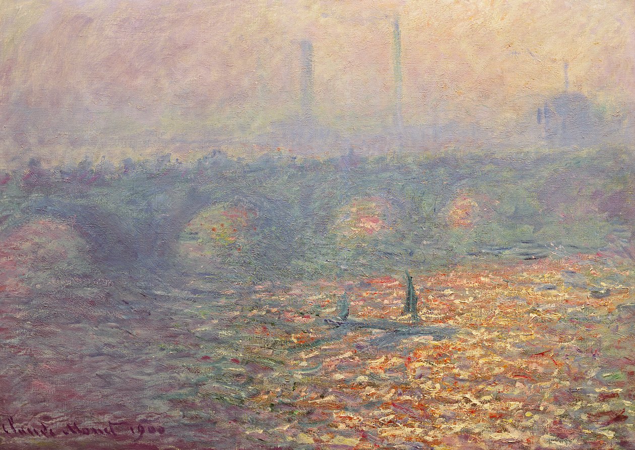 Okänd bild av Claude Monet