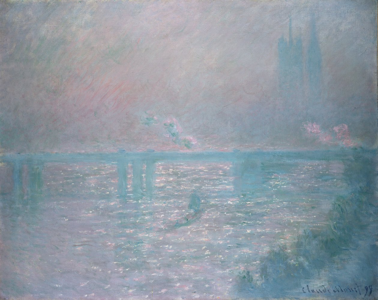 Okänd bild av Claude Monet