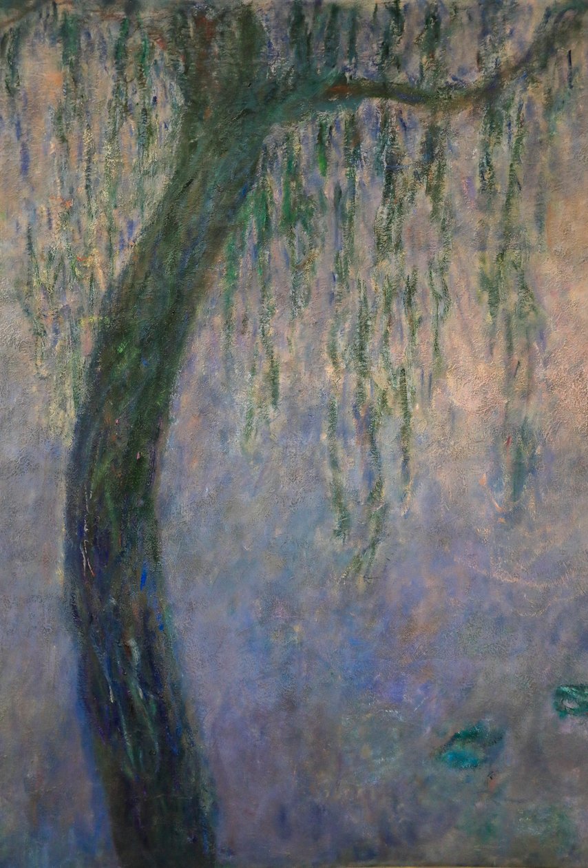 Näckrosor (olja på duk) av Claude Monet