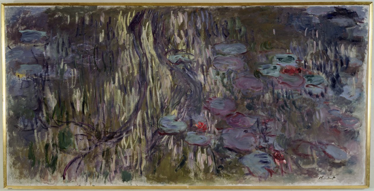 Näckrosor av Claude Monet