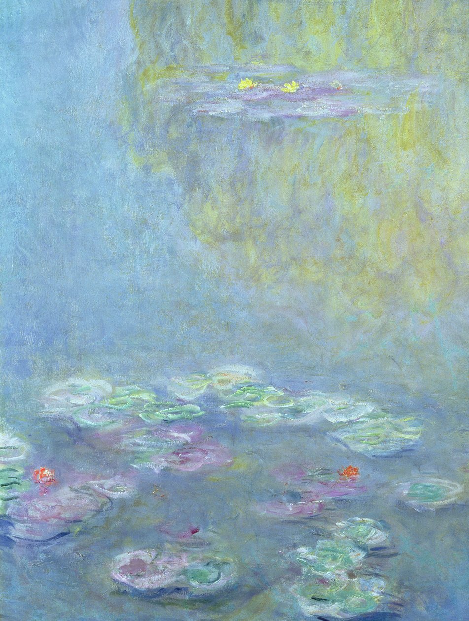 Näckrosor, 1906 (uppgift om 242510) av Claude Monet