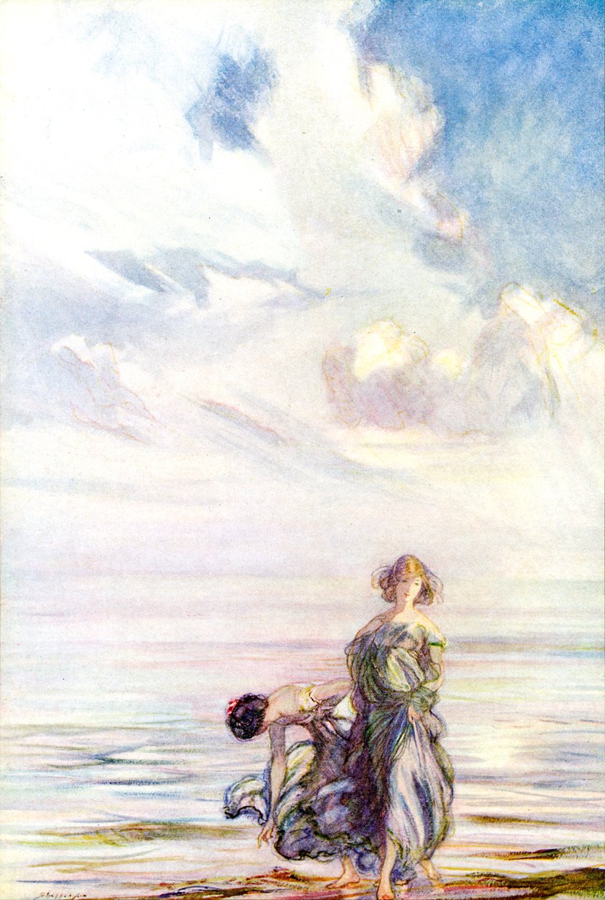 Till G.A.W av Claude Shepperson