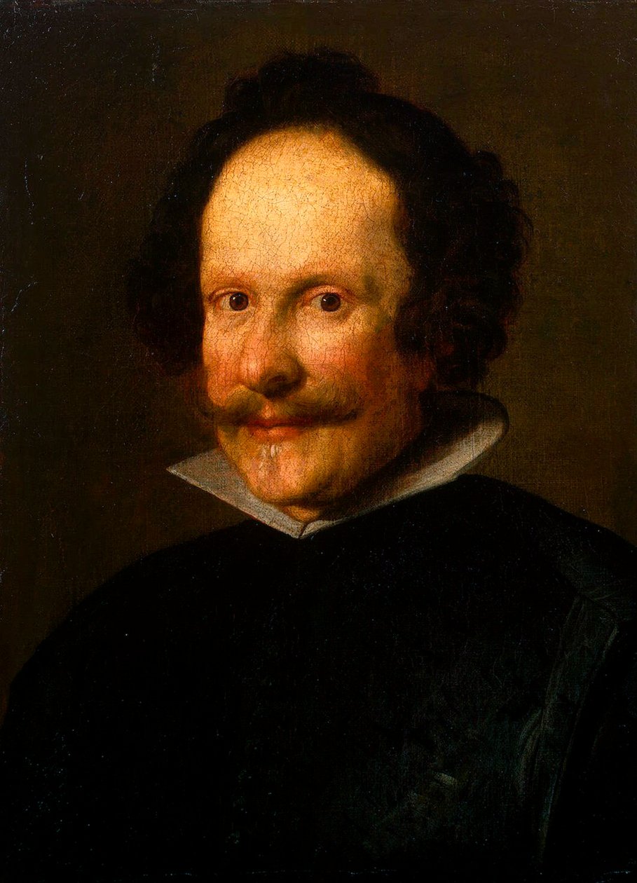 Självporträtt, 1680-tal. av Claudio Coello