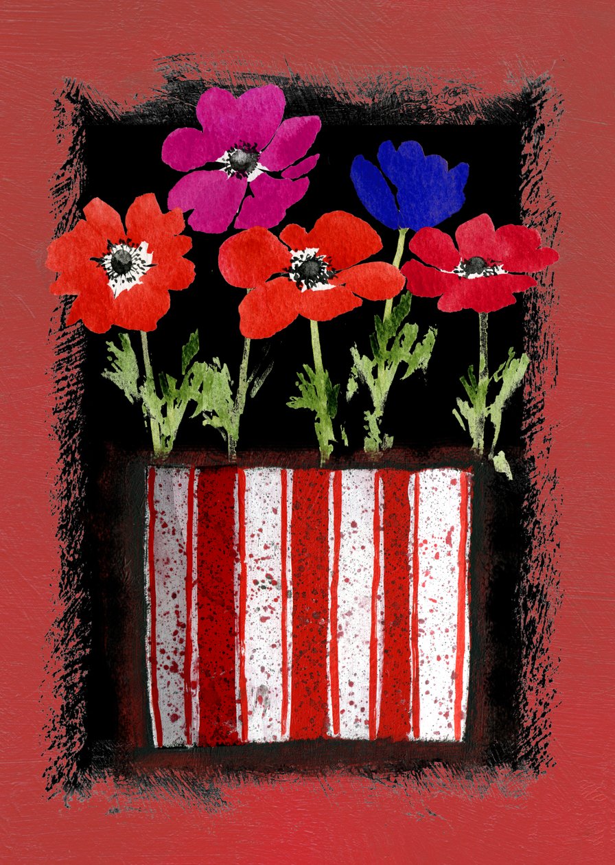 Anemone, 2009 sverige av Clive Metcalfe