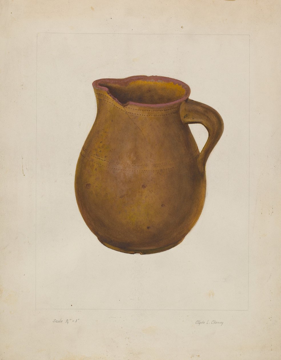 Jordkanna av Clyde L. Cheney