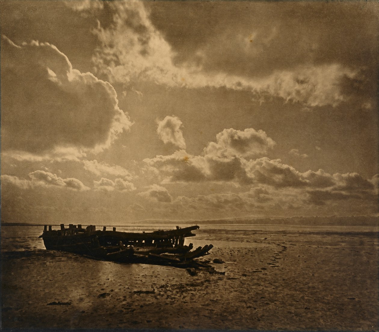 Vraket av Col. Henry Stuart Wortley