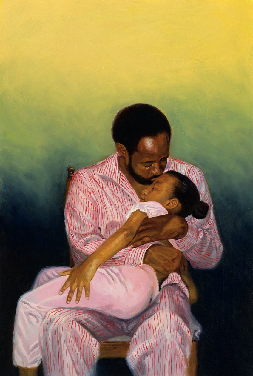 Godnatt baby, 1998 av Colin Bootman