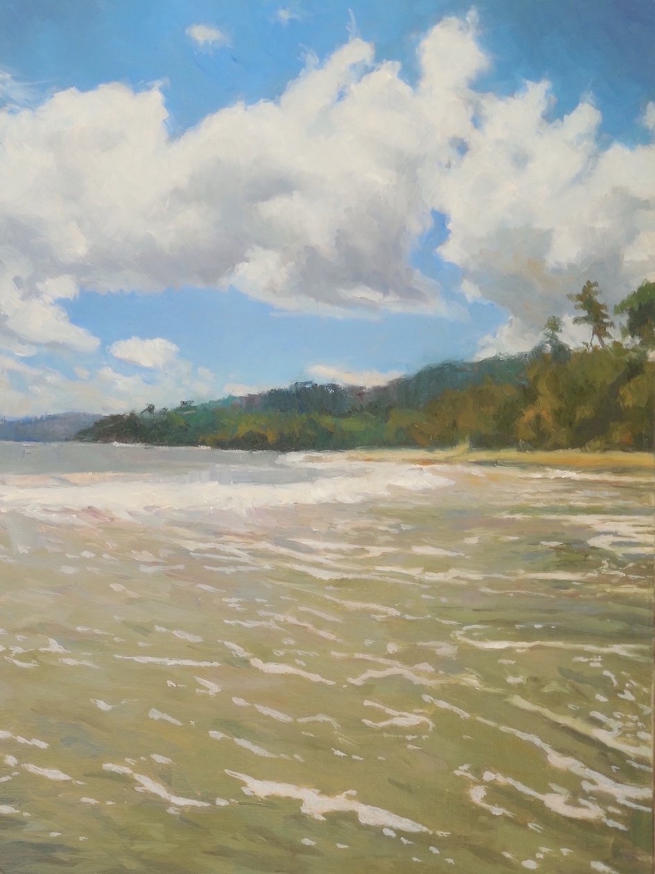 Morning Rush, 2016 av Colin Bootman