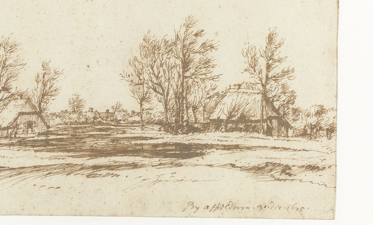 Apeldoorn av Constantijn Huygens (II)