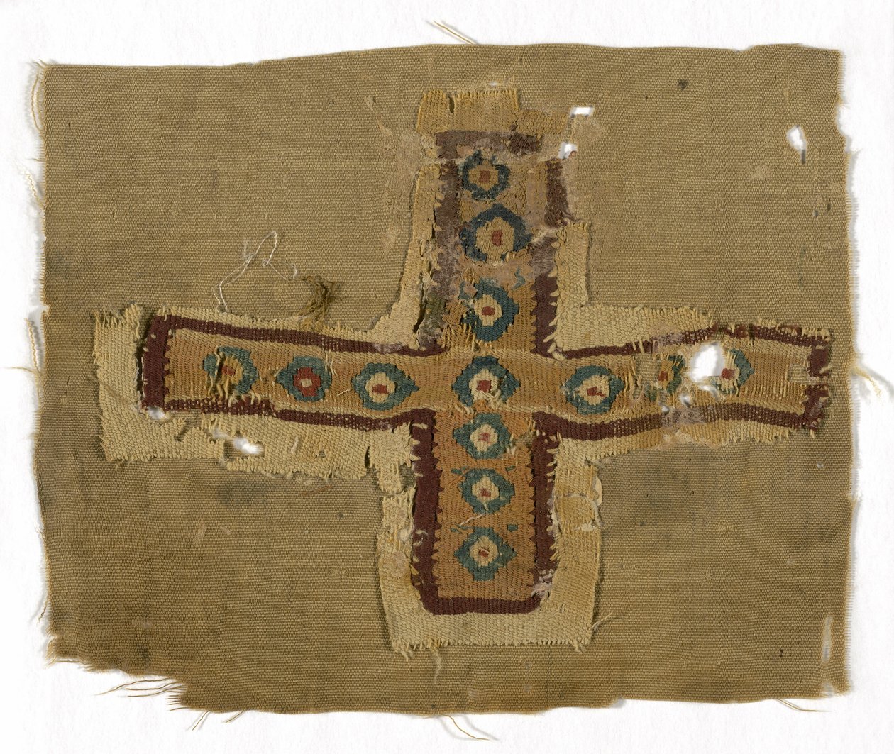 Kors av Coptic
