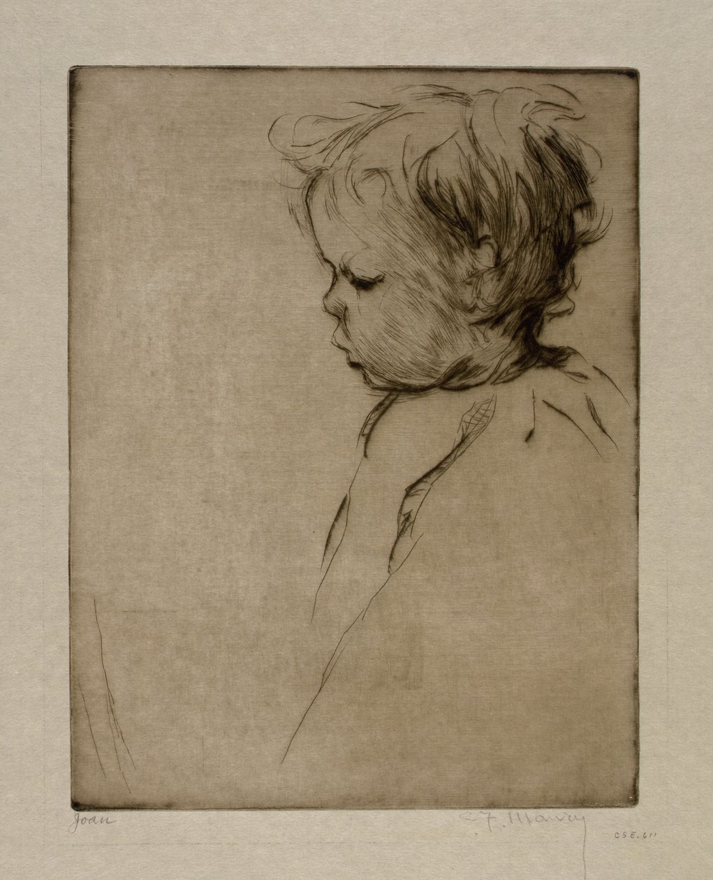 Joan av Cornelia F. Maury