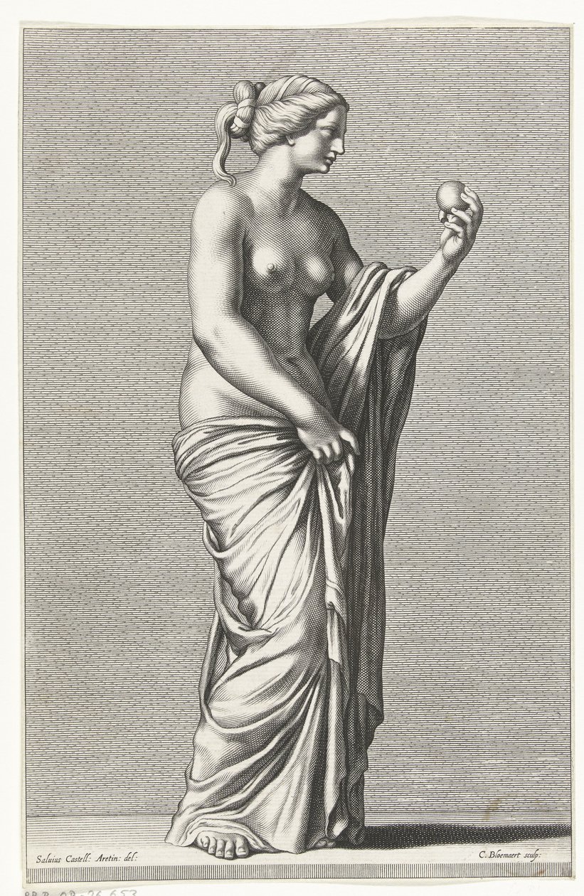 Cornelis Bloemaert av Cornelis Bloemaert