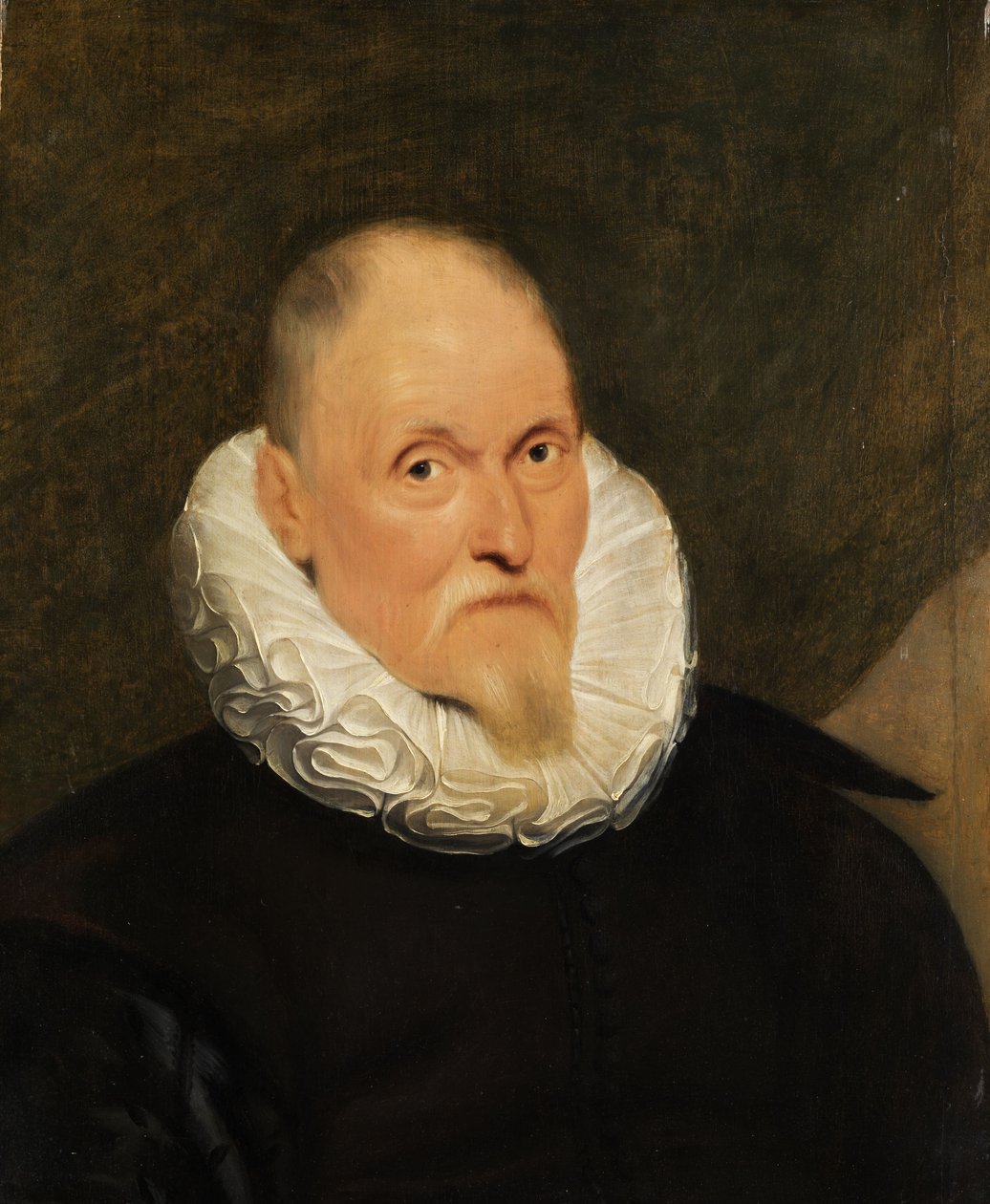 Bildnis eines niederländischen Herren. av Cornelis de Vos