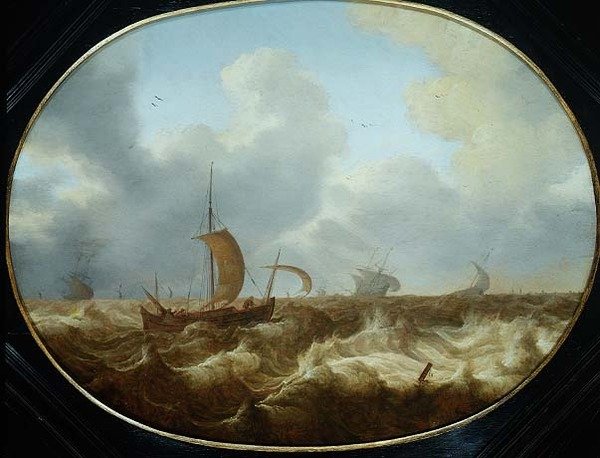 Okänd bild av Cornelis Stooter