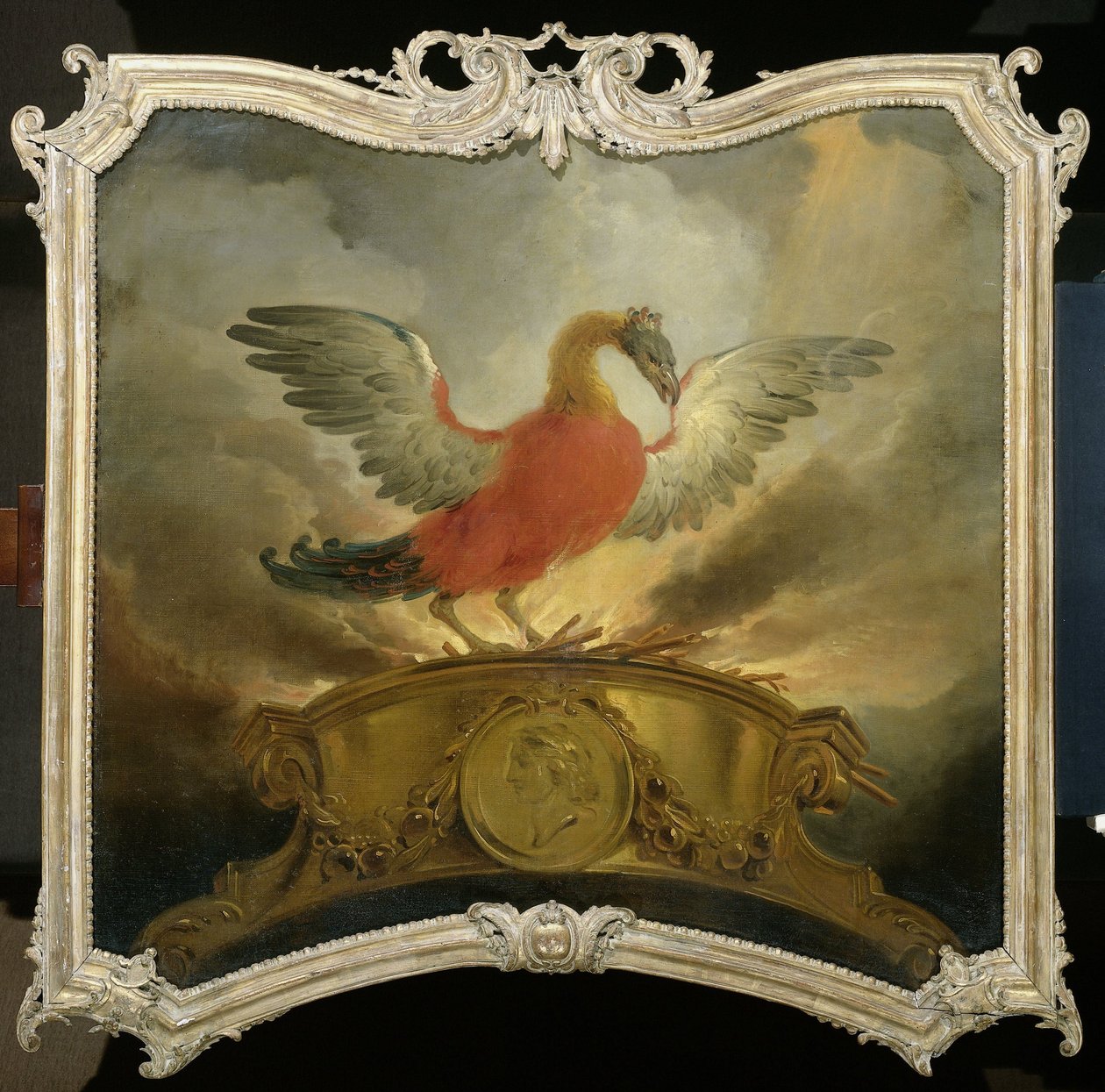 Phoenix av Cornelis Troost