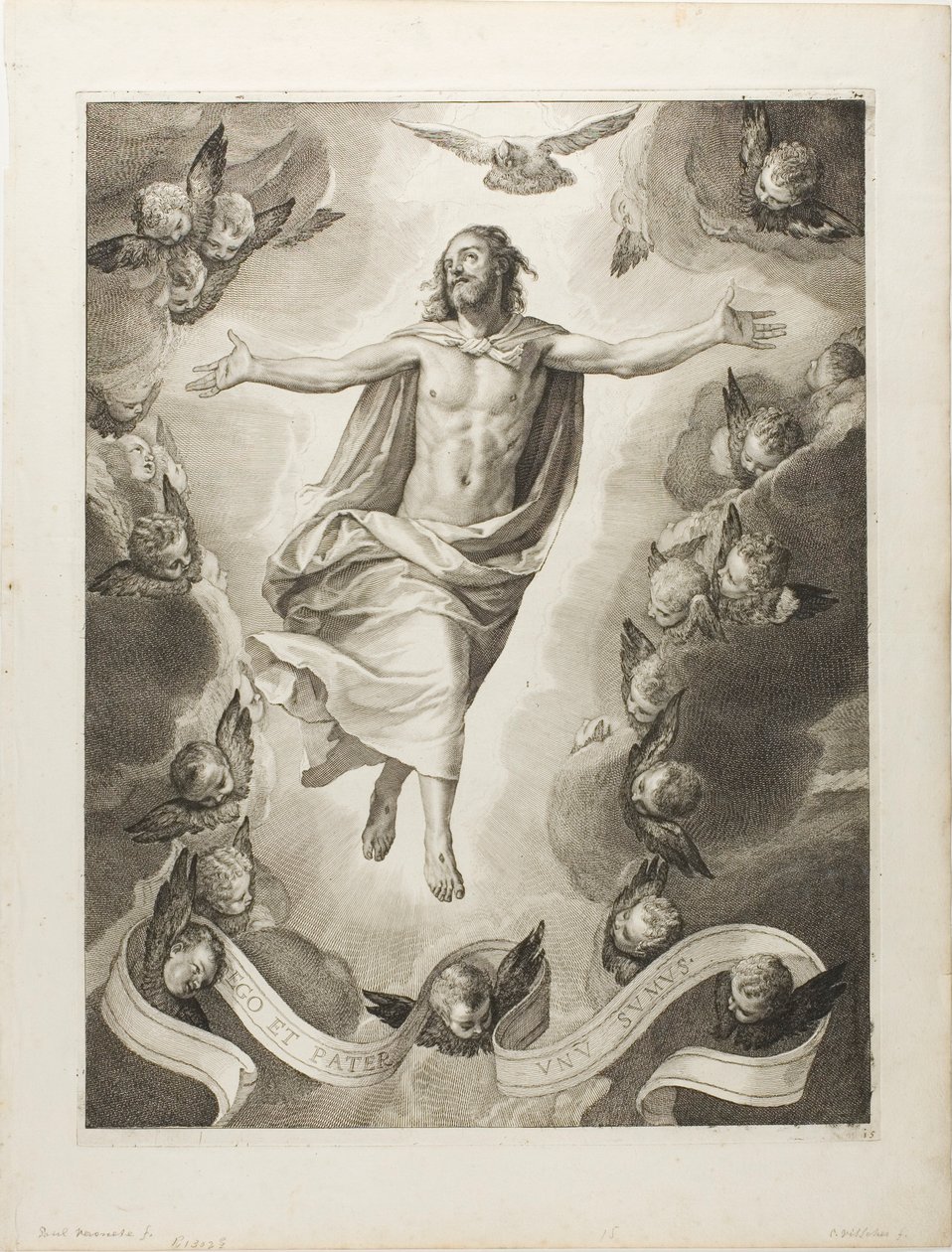 Återupplivandet av Cornelis Visscher