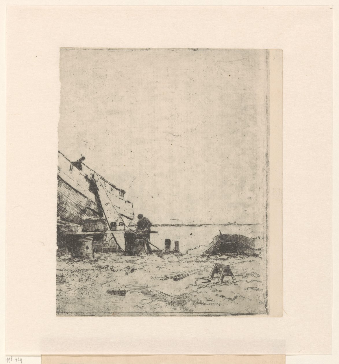 Varv av Cornelis Vreedenburgh