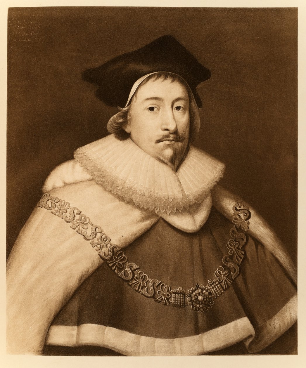 Sir Edward Coke, från 