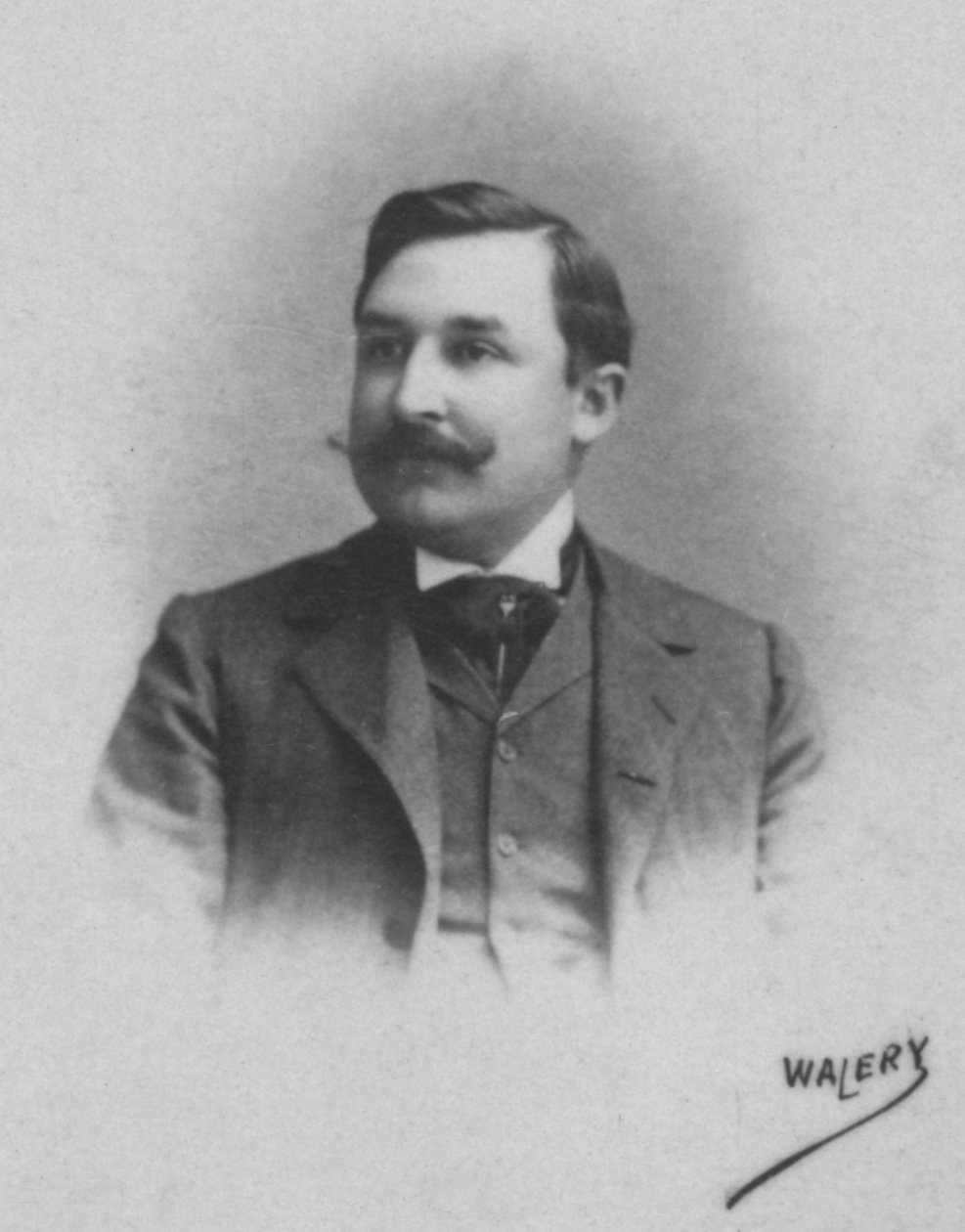 Amand De Caillavet, c1893 av Count Stanislaw Walery