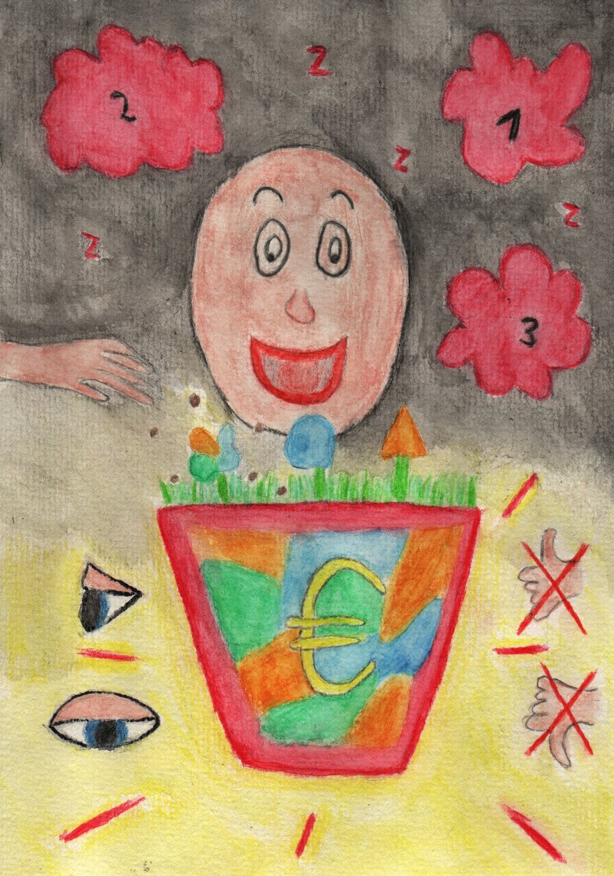 Der Visionär av Crazy Artist