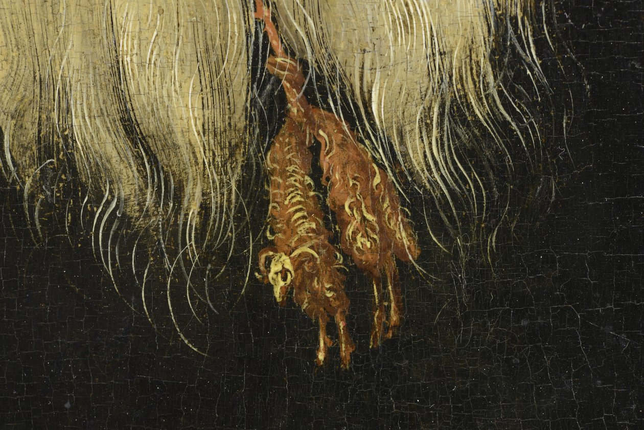 Portrait of Georg the Bearded, Duke of Saxony av Creator