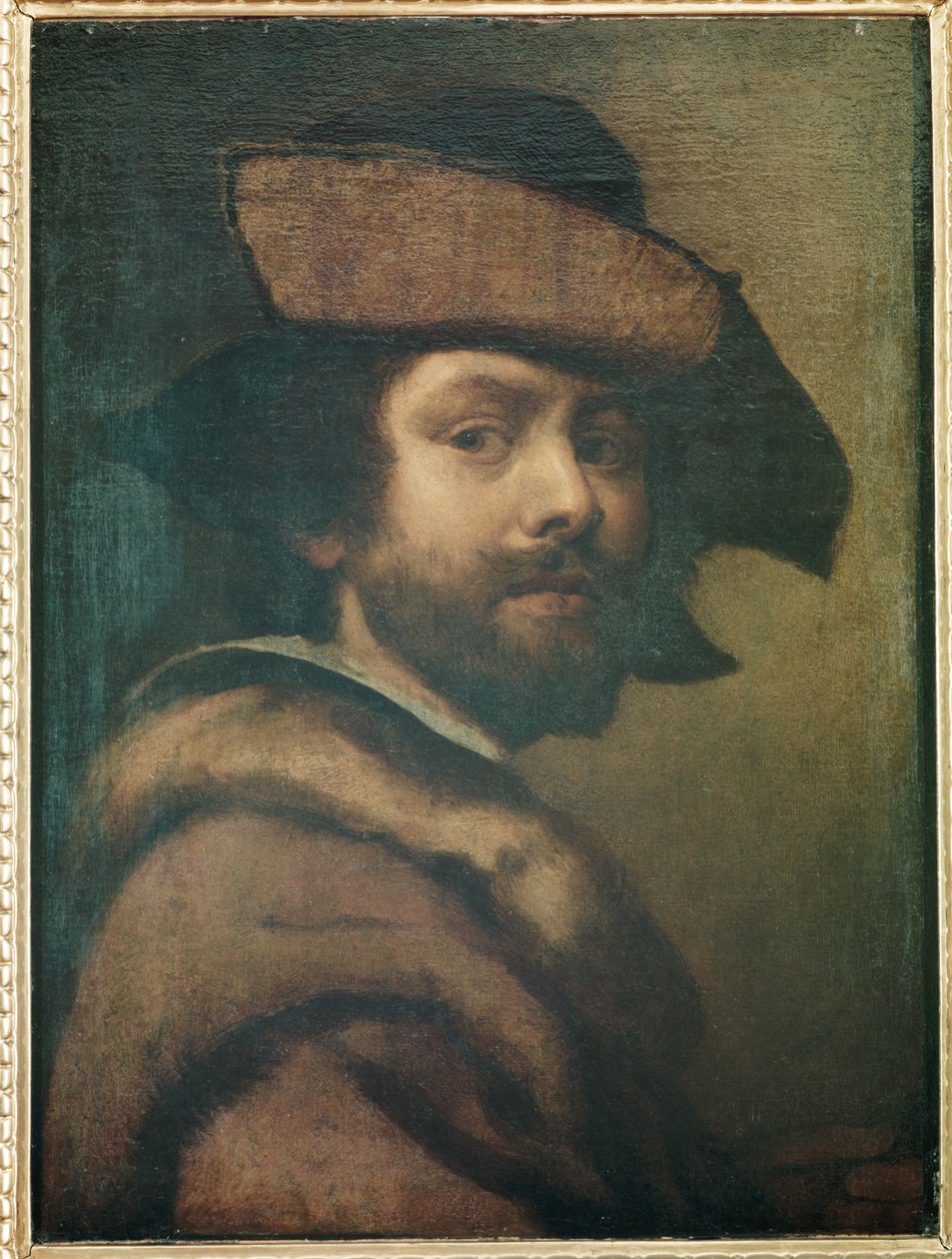 Självporträtt av Cristofano Allori