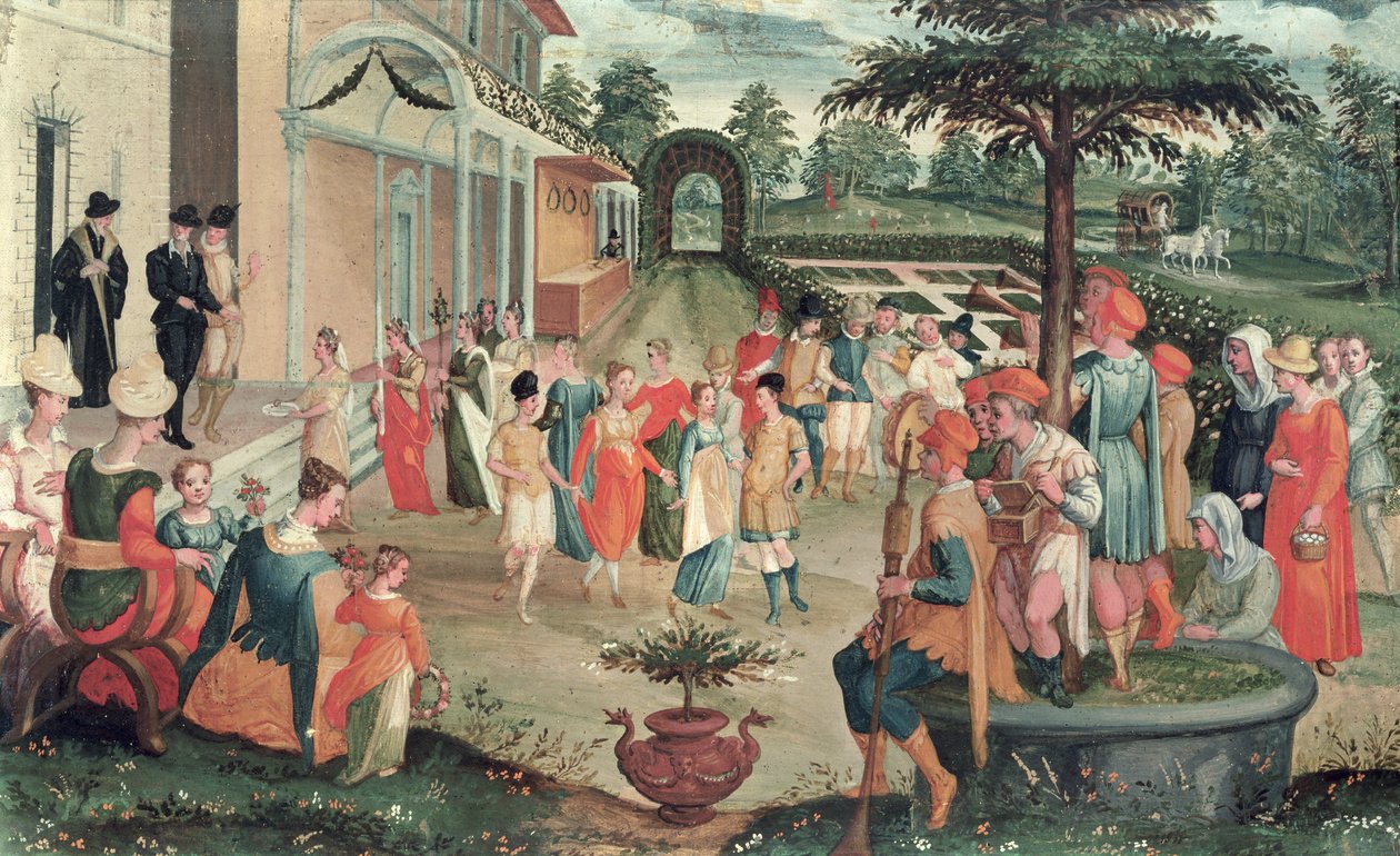 Maj av Cristoforo Rustici