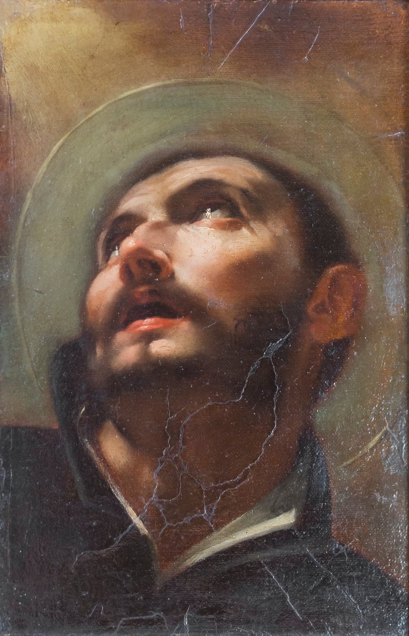 S:t Ignatius av Cristoforo Savolini