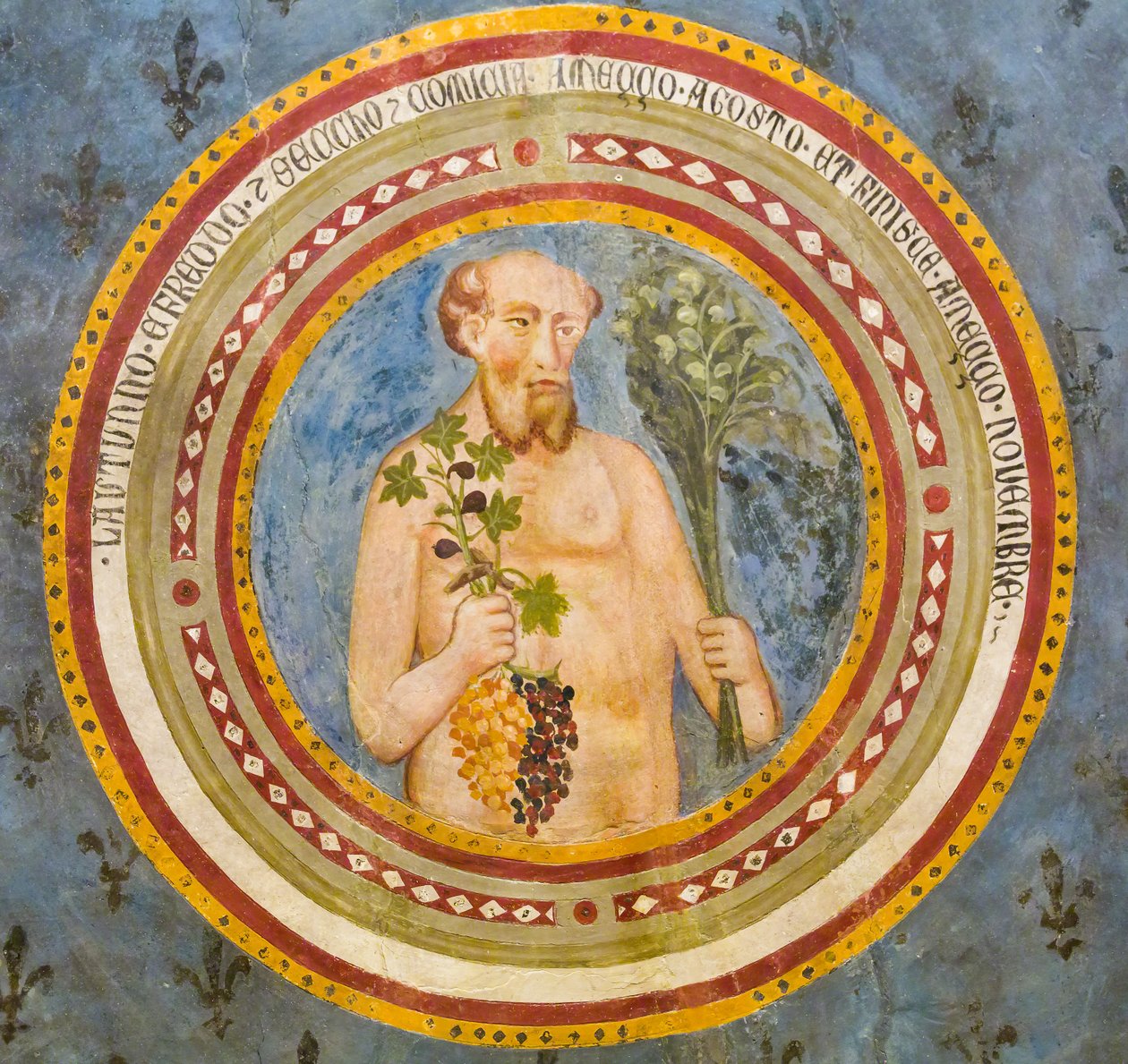 Hösten av Cristoforo di & Piero Meo di Bindoccio
