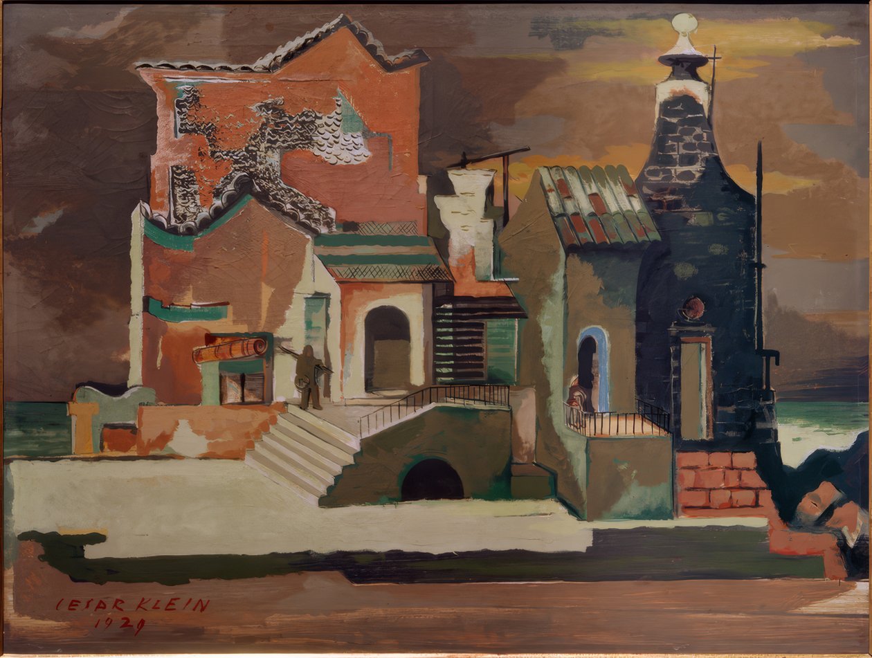 Ischia av César Klein