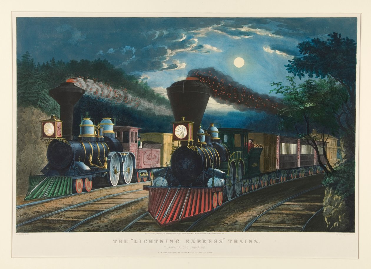 swedish av Currier and Ives