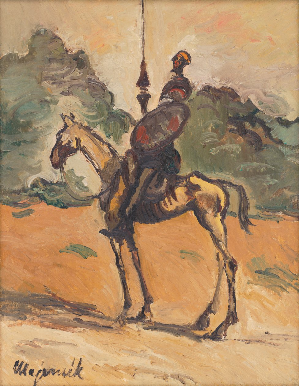 Don Quixote av Cyprian Majernik