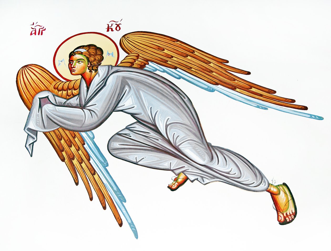 Angel, Cypern av Cypriot