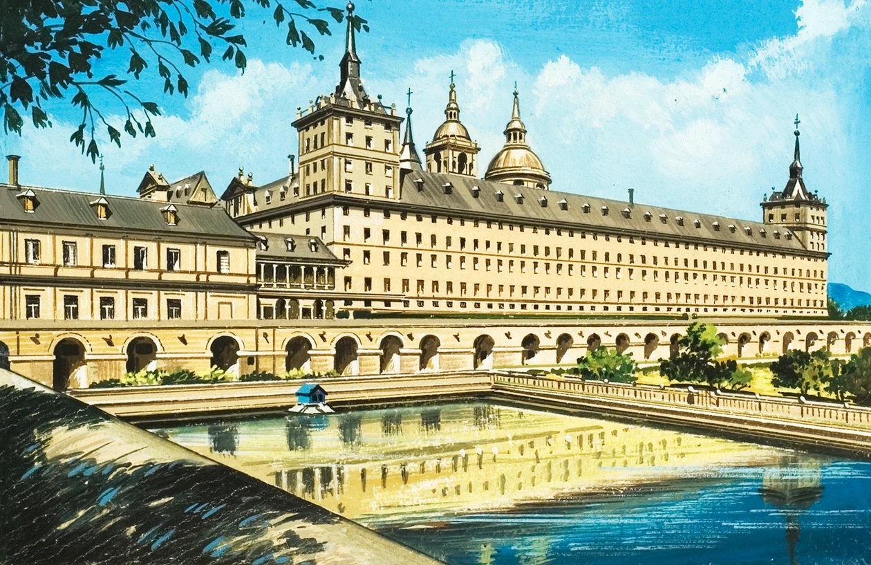 Escorial av Dan Escott