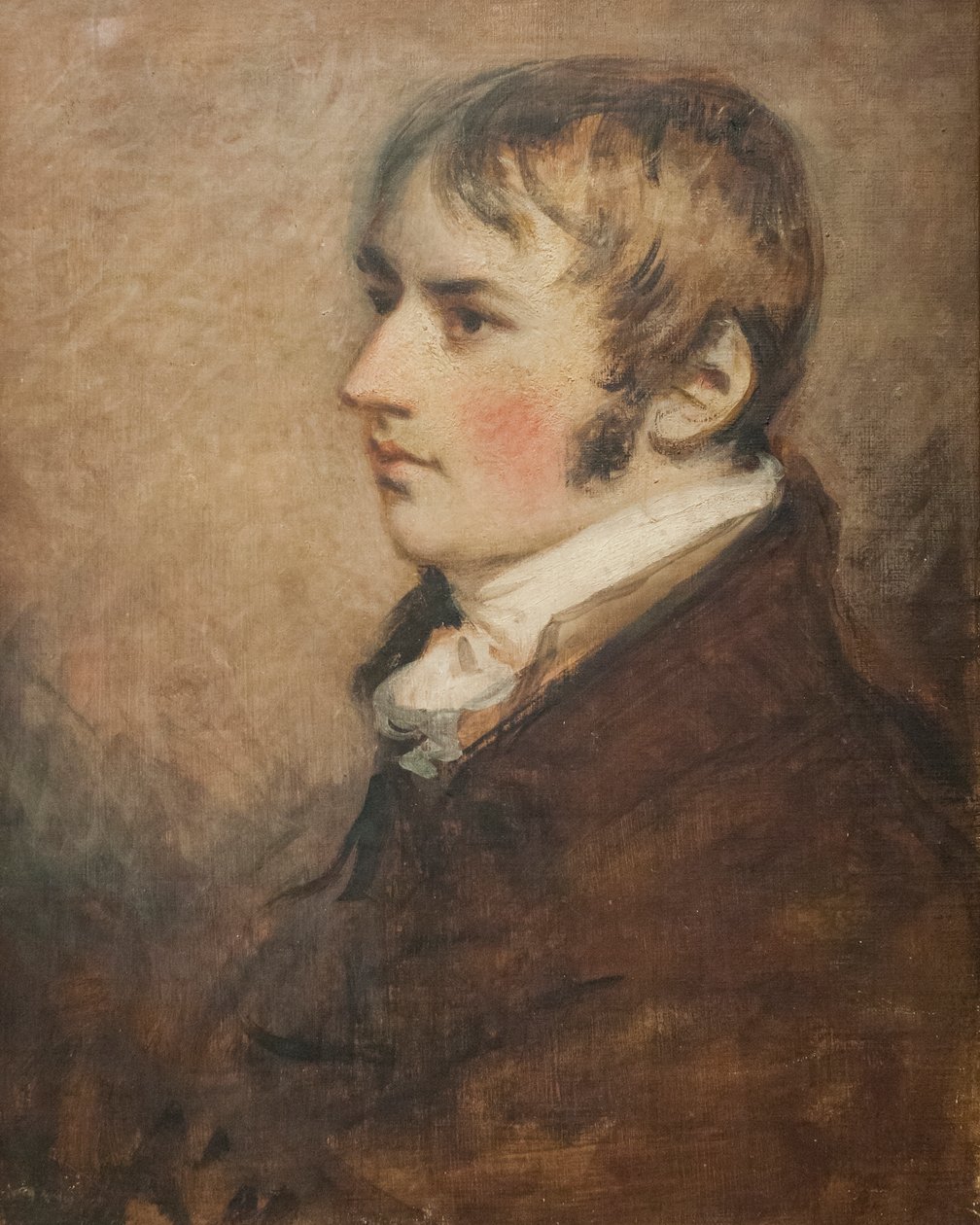 John Constable RA 20 år av Daniel Gardner