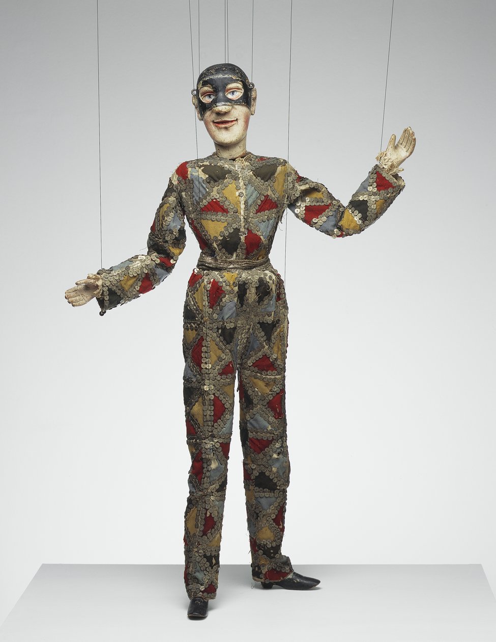 Harlekin av Daniel Meader