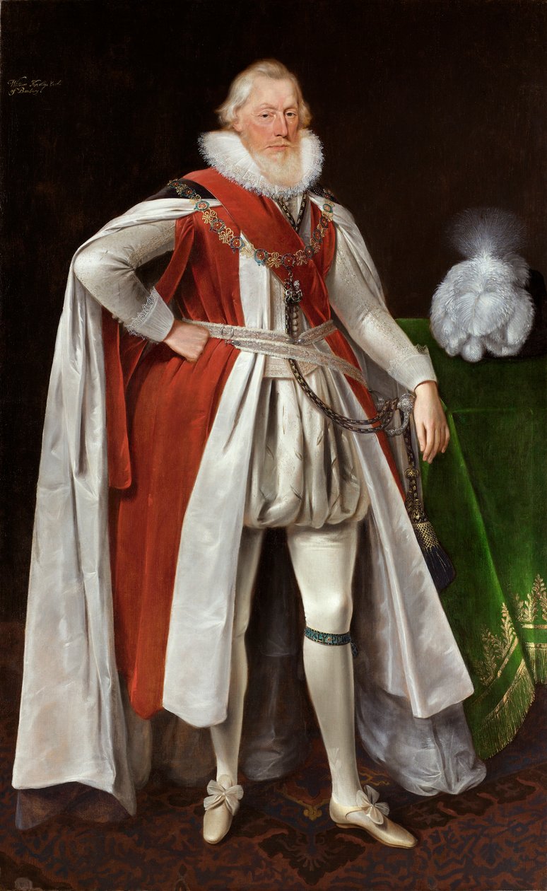swedish av Daniel Mytens