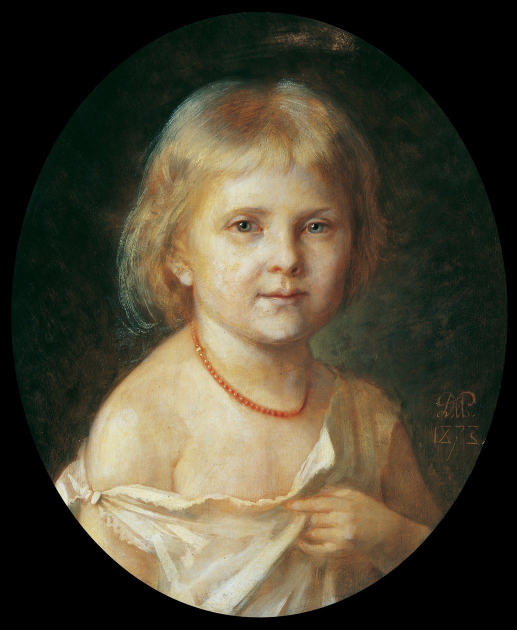 Grete Chrobak av Daniel Penther