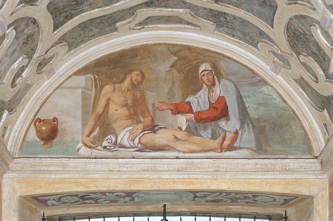 Pieta av Daniele Crespi