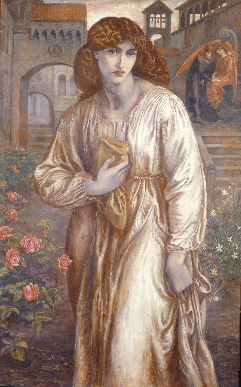 Hälsning av Dante Gabriel Charles Rossetti
