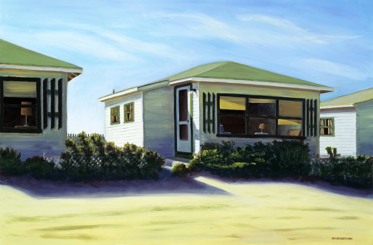 Bara en glimt, 2005 av David Arsenault
